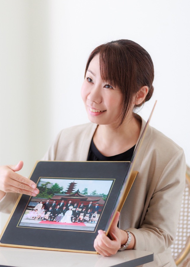 担当者 山田ゆみこ