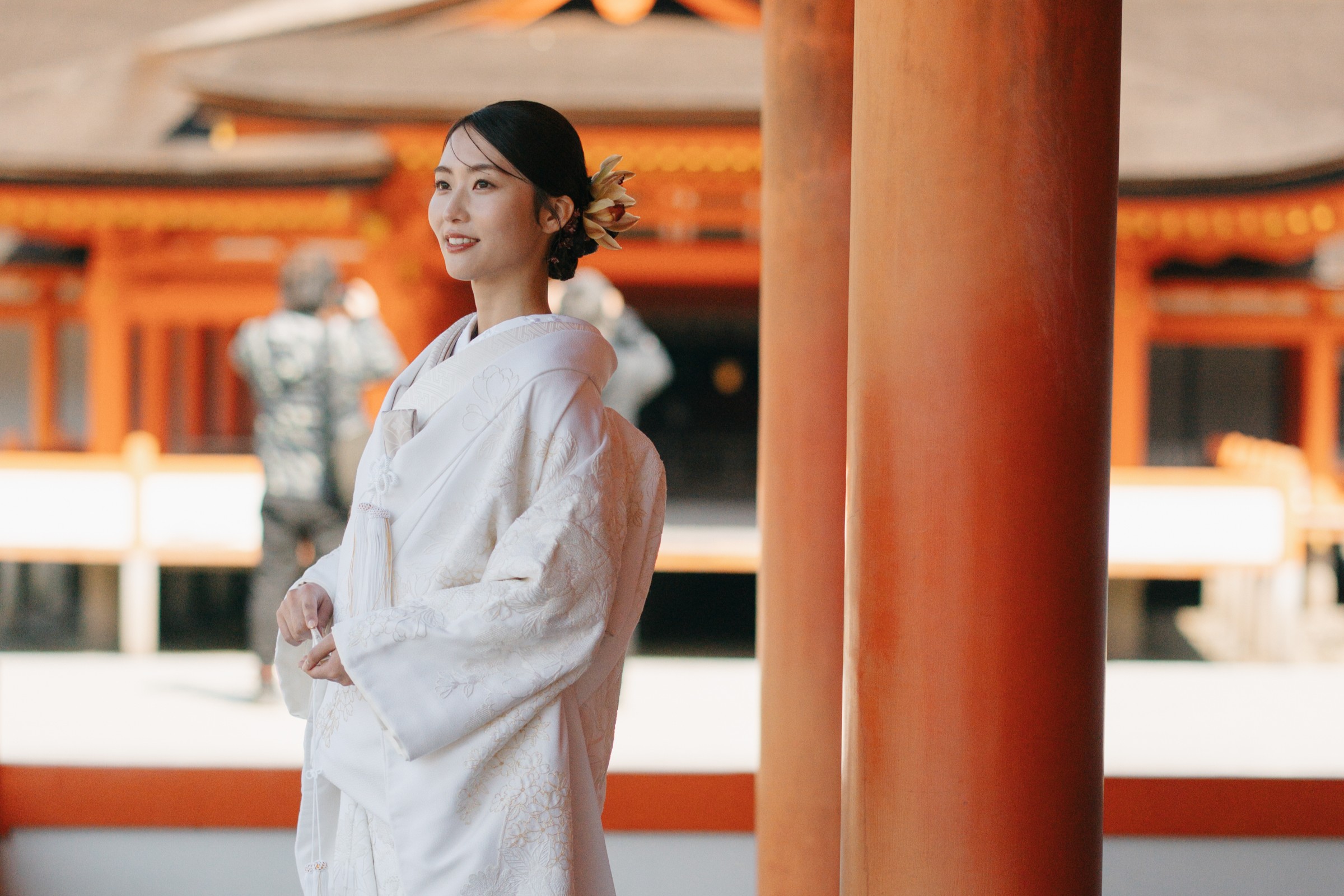 新婦衣裳