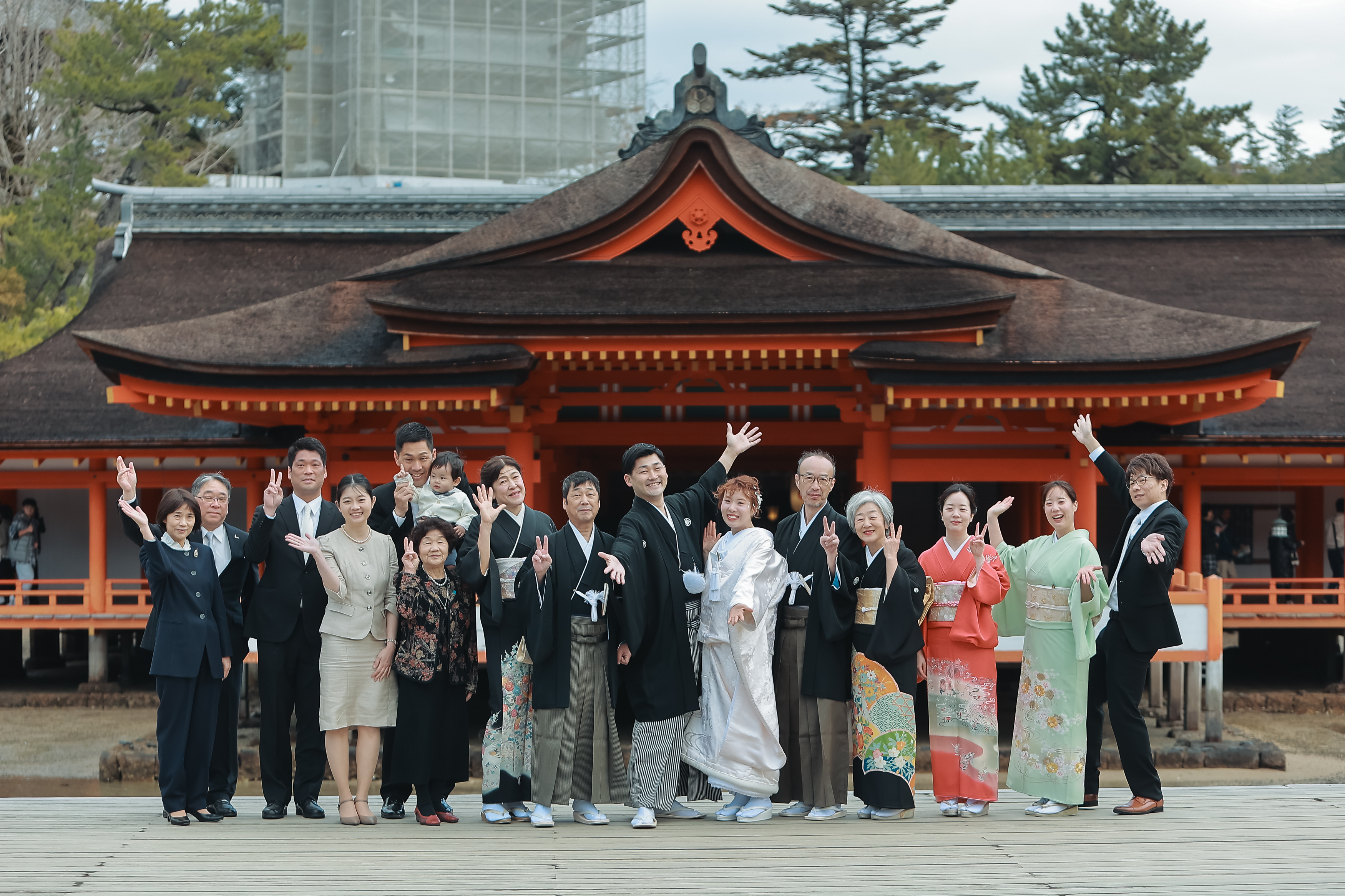 集合写真